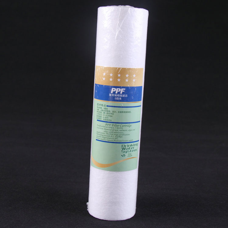熔噴pp棉濾芯100克聚丙烯熔噴濾芯凈水器一級通用濾芯