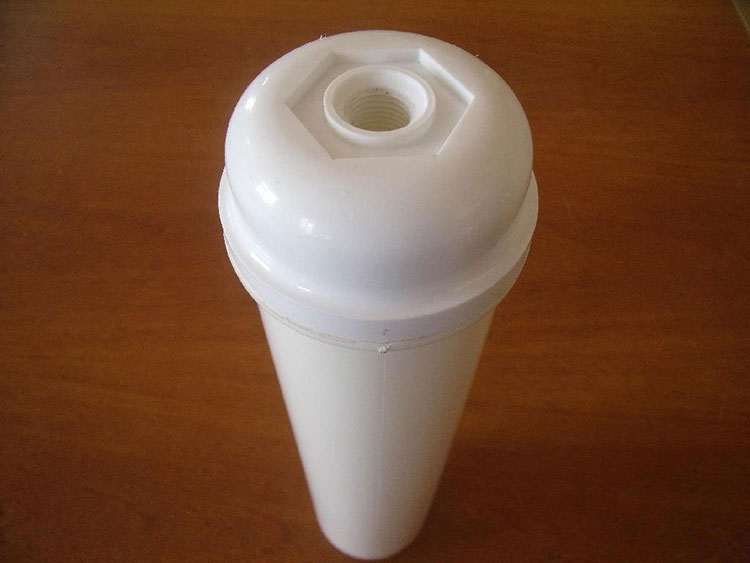 售水機后置大T33椰殼活性炭濾芯純水機2分內螺旋紋后置大T33濾芯